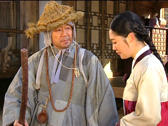 第18話「サムジョクの過去」 | ホジュン～宮廷医官への道～