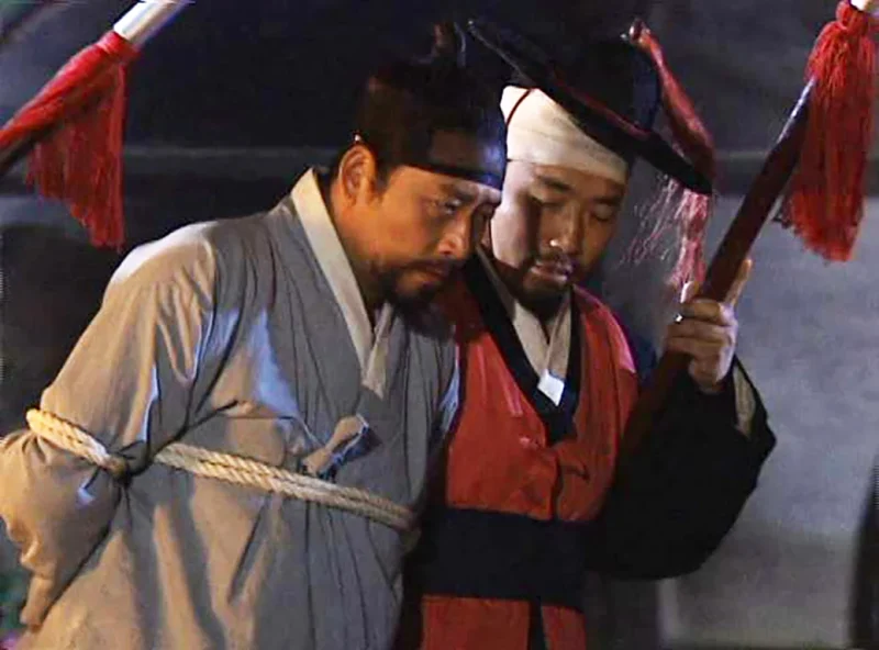 第52話「捕盗庁から義禁府へ」 | ホジュン～宮廷医官への道～