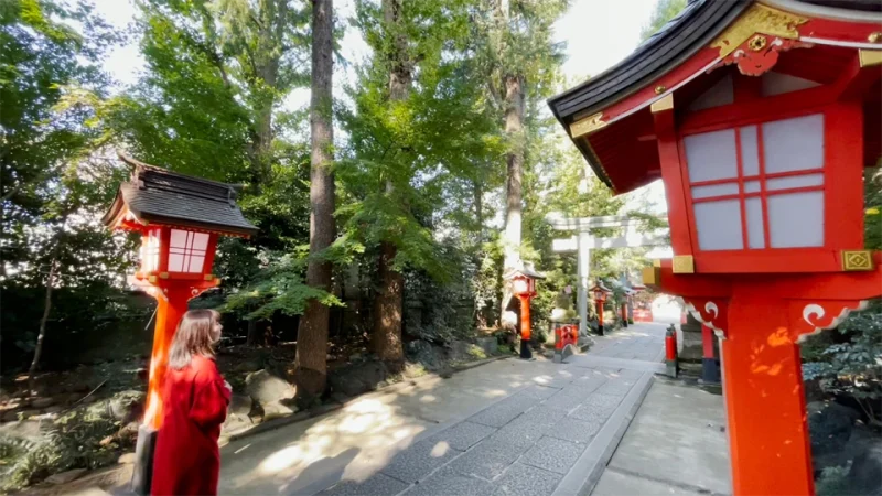 馬橋稲荷神社